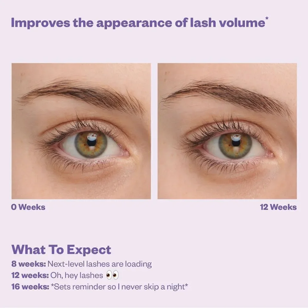 Kosas Grow Potion Brow + Lash Boosting Serum